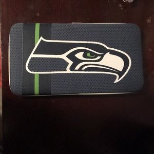 Seahawks wallet